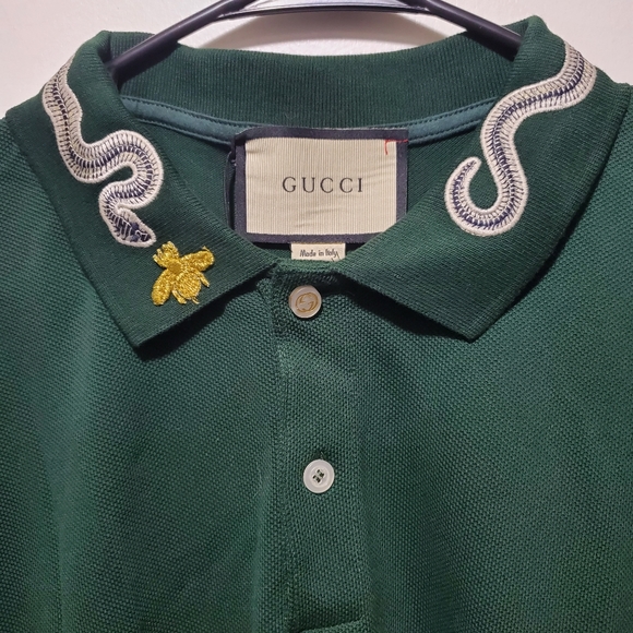Gucci Other - Authentic Gucci Polo